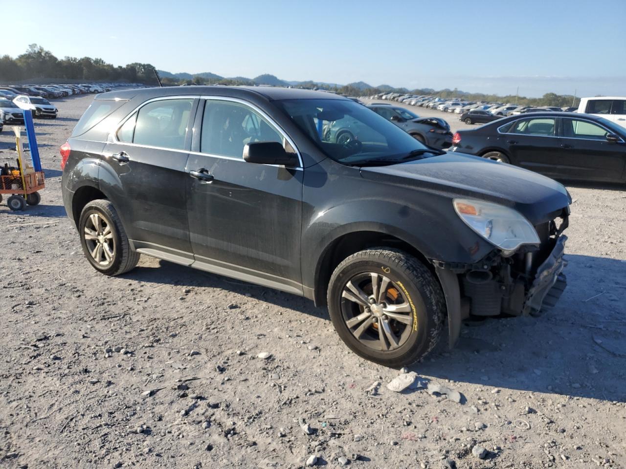 2014 CHEVROLET EQUINOX