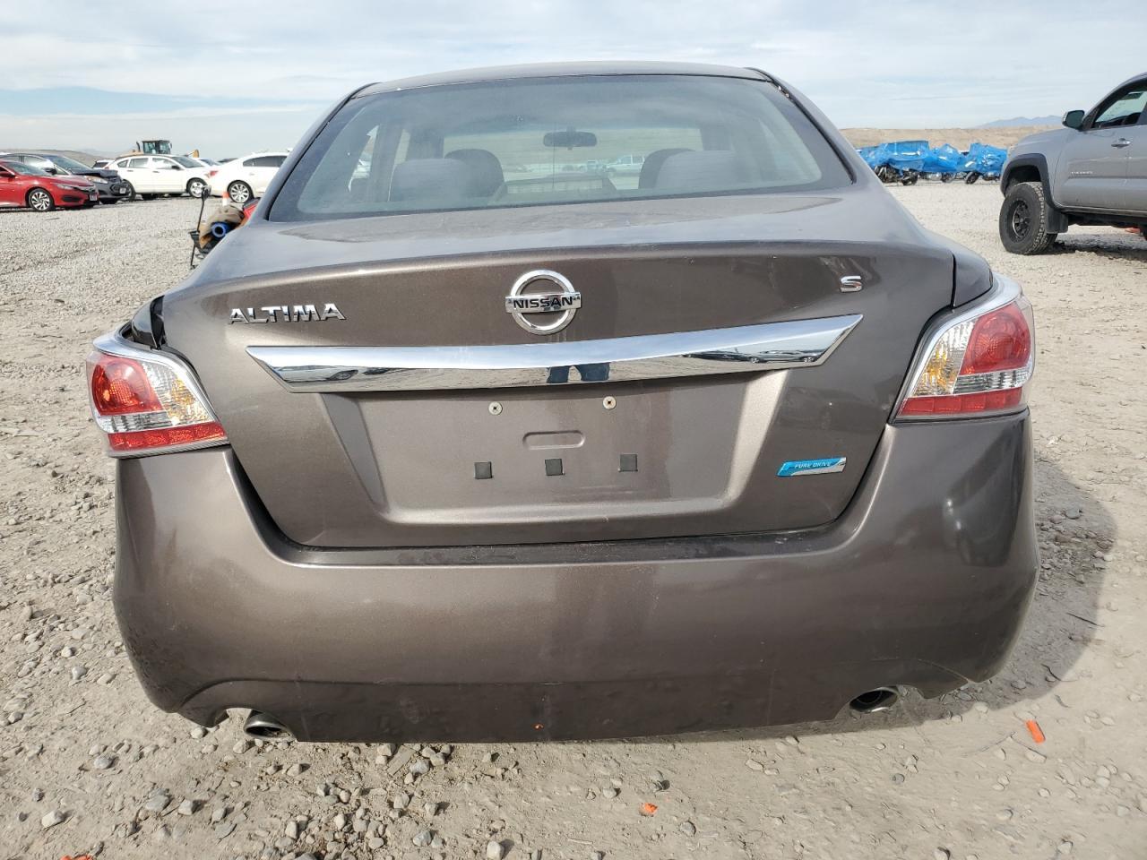 2014 NISSAN ALTIMA