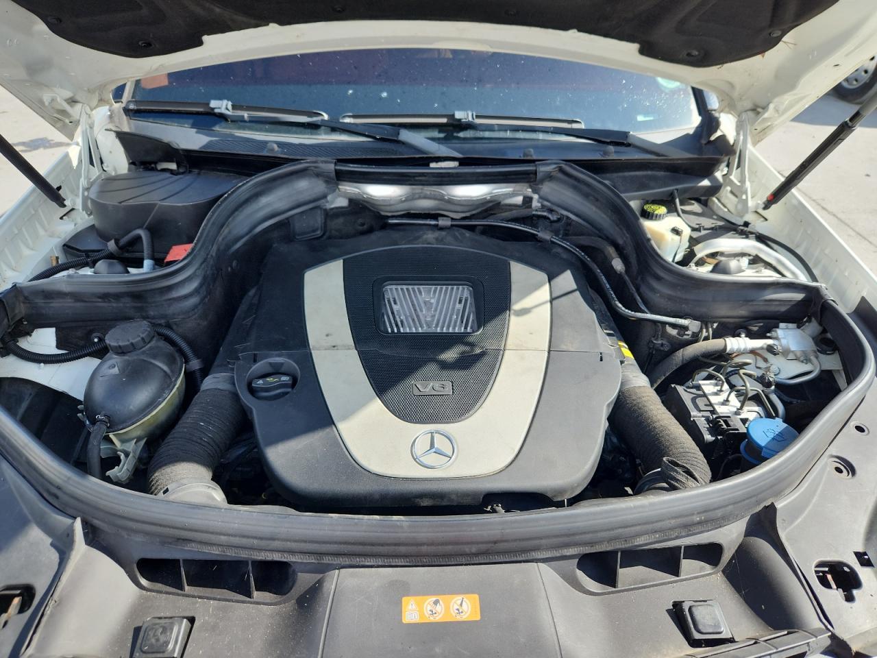 2012 MERCEDES-BENZ GLK-Class