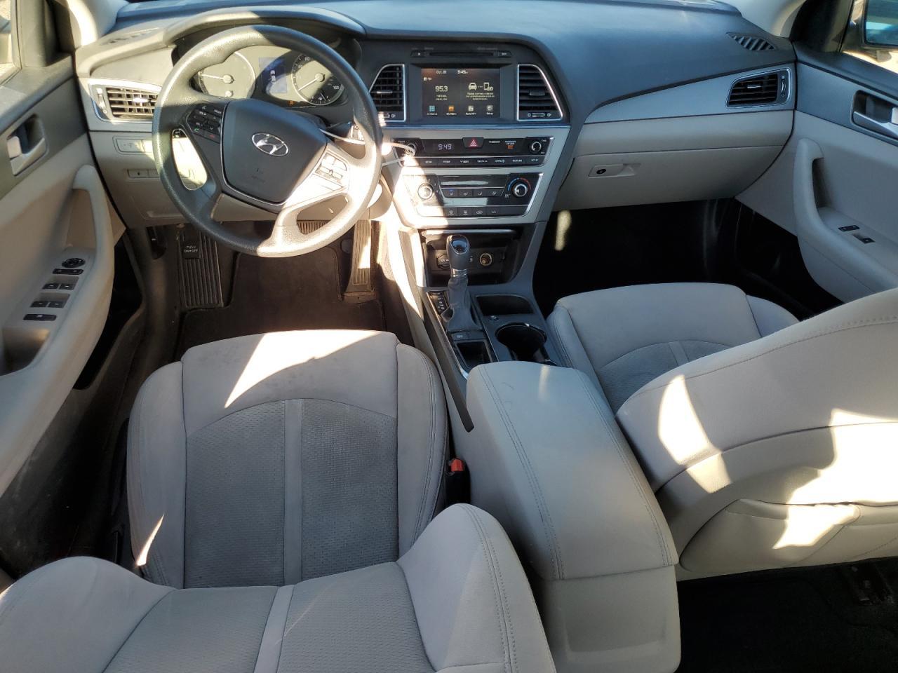 2016 HYUNDAI SONATA