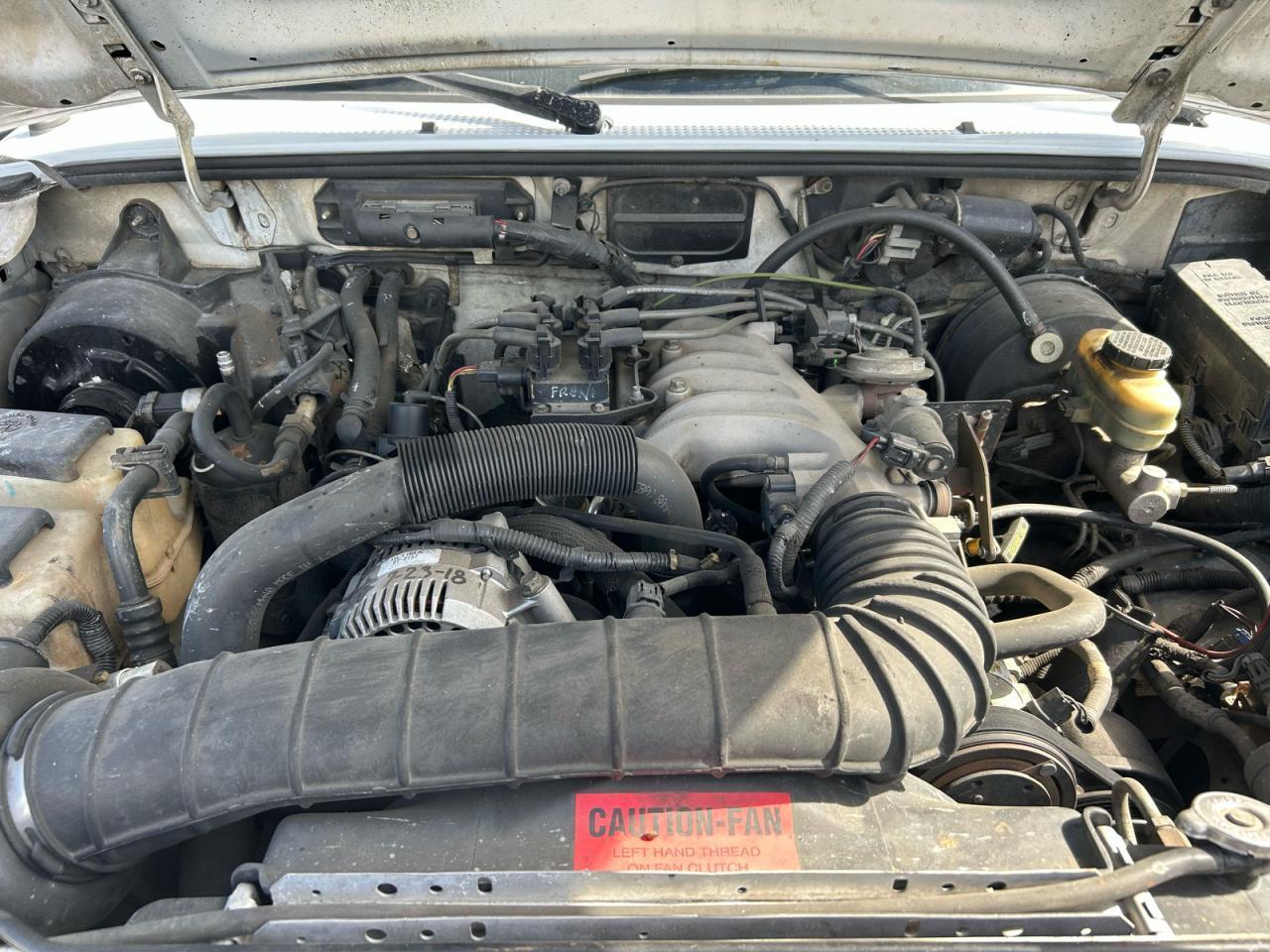 1996 FORD RANGER