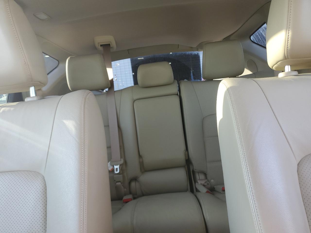 2014 NISSAN MURANO