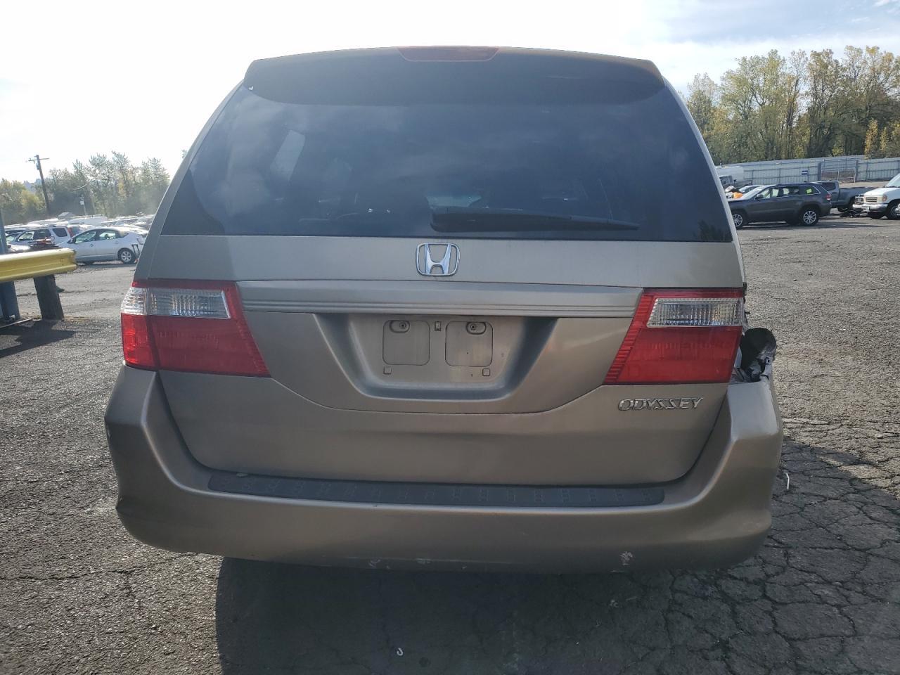 2005 HONDA ODYSSEY