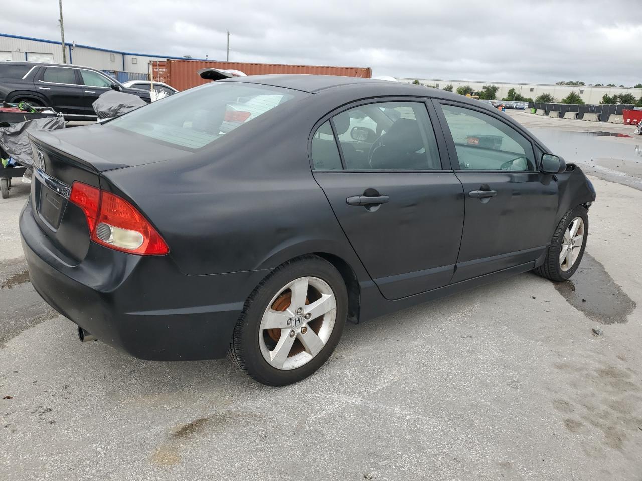 2009 HONDA CIVIC