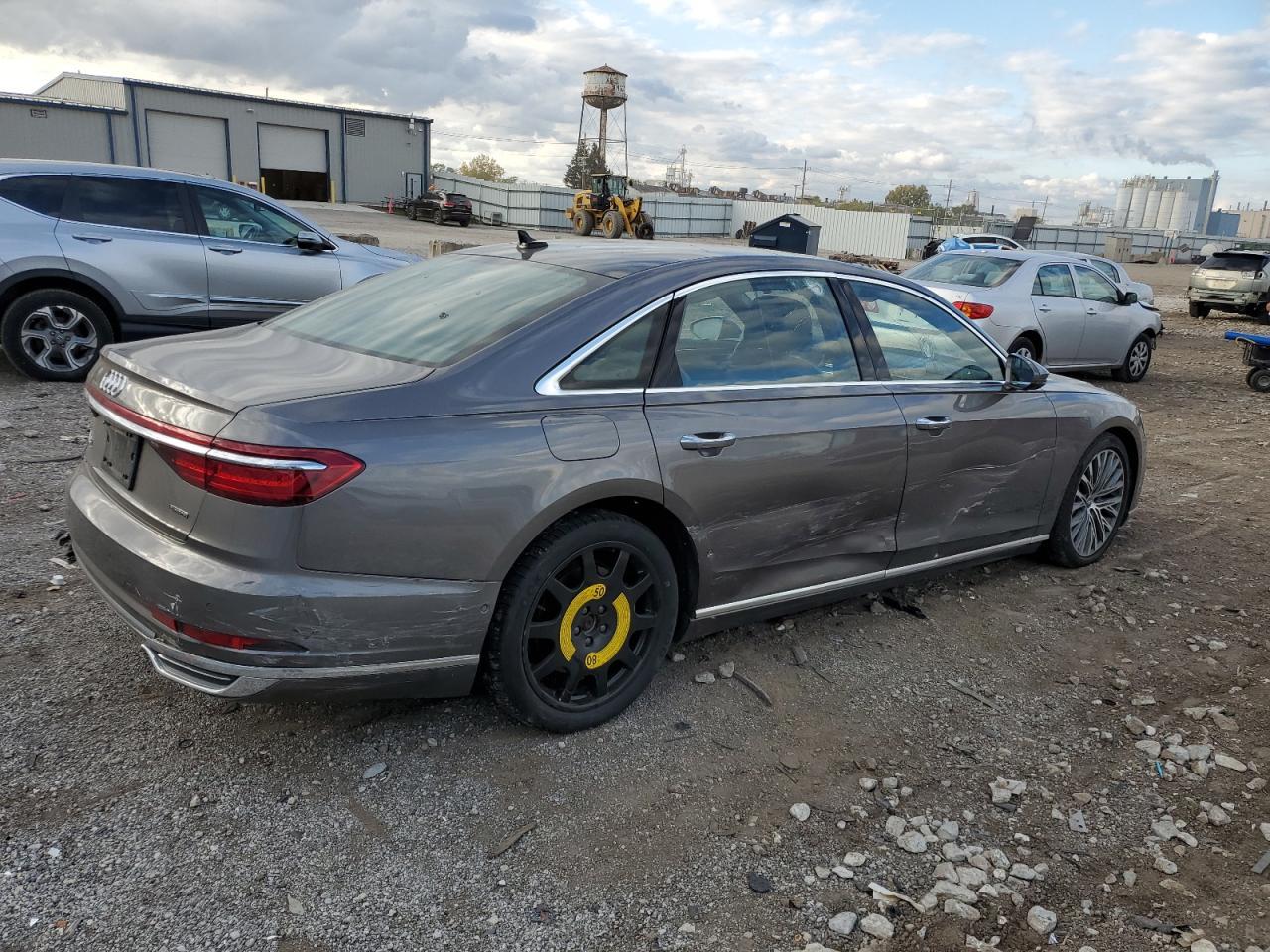 2019 AUDI A8