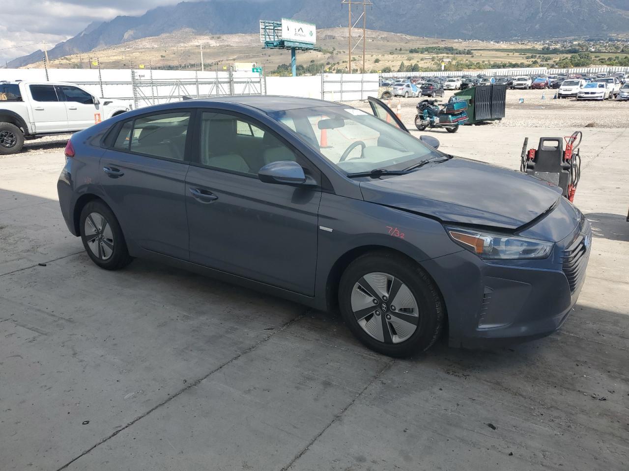 2019 HYUNDAI Ioniq