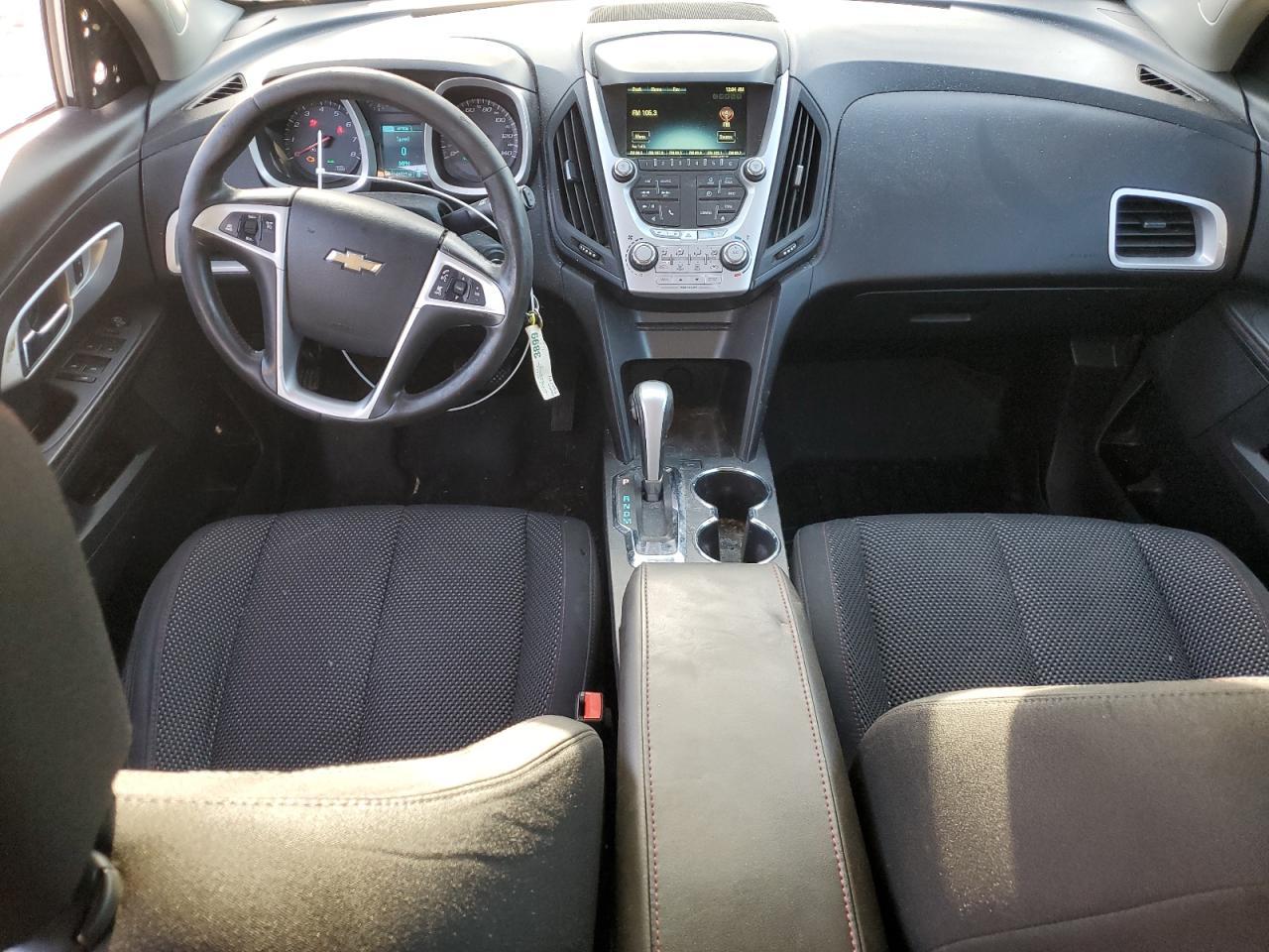 2013 CHEVROLET EQUINOX