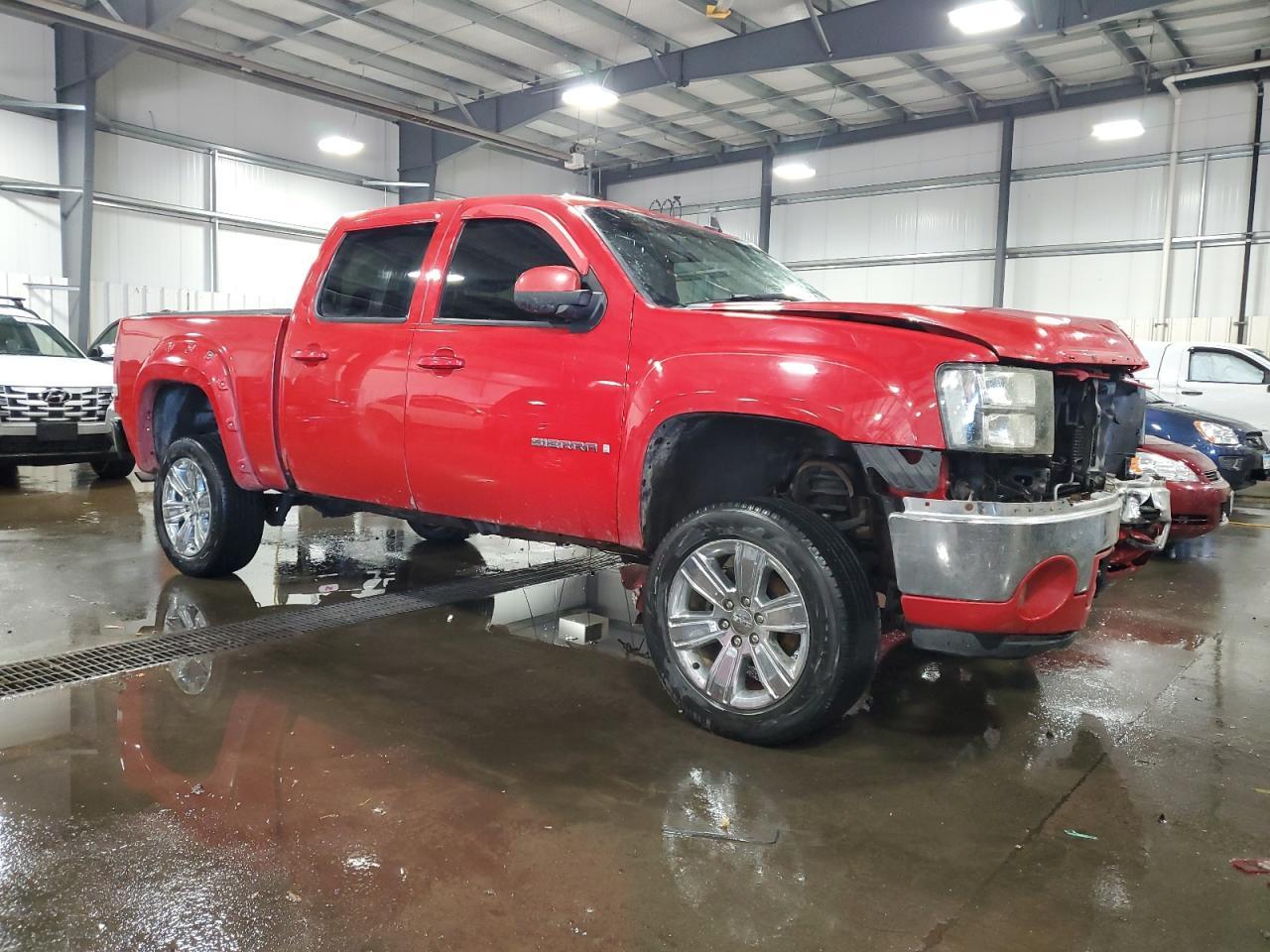 2007 GMC SIERRA 1500