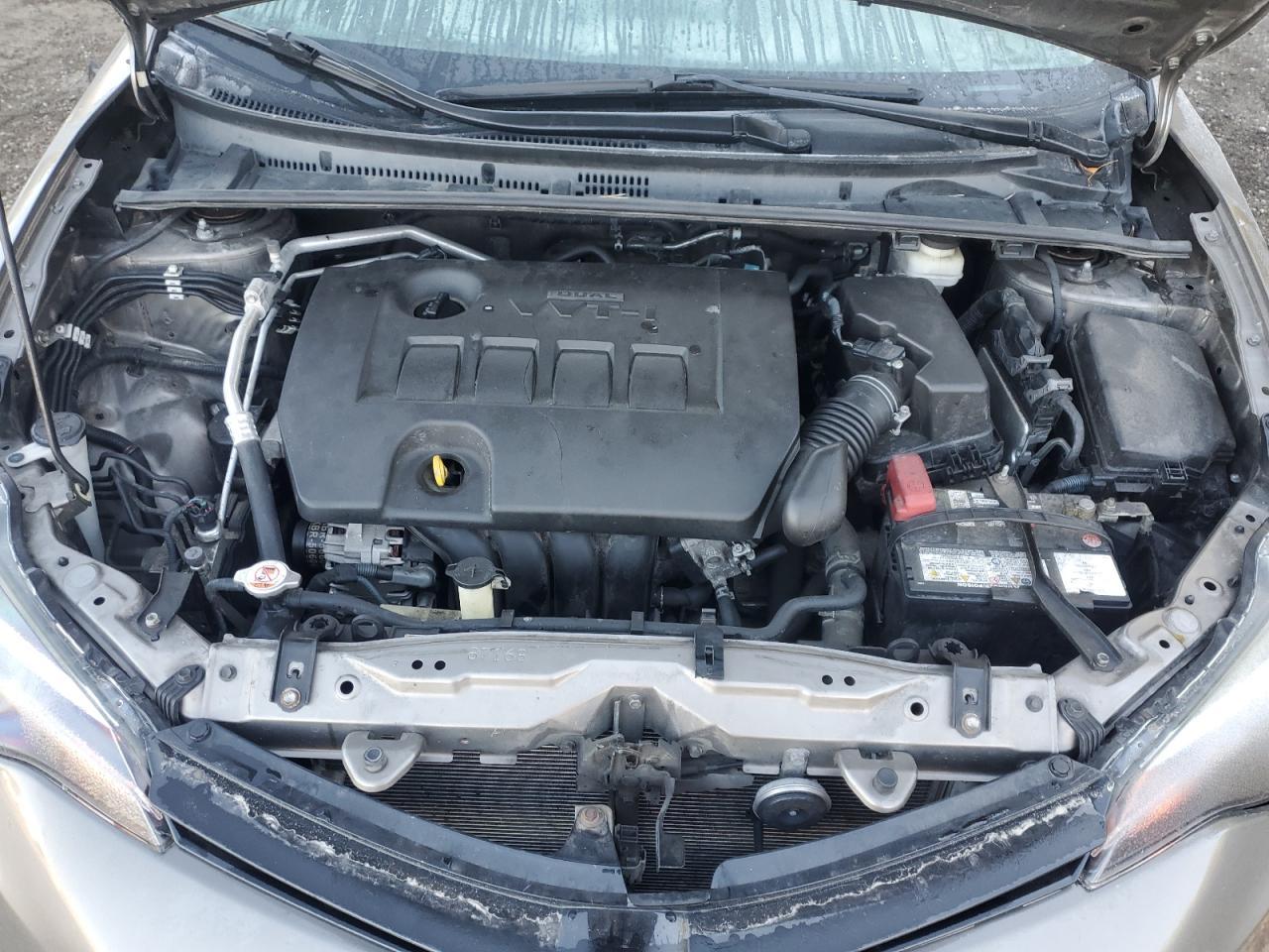 2017 TOYOTA COROLLA