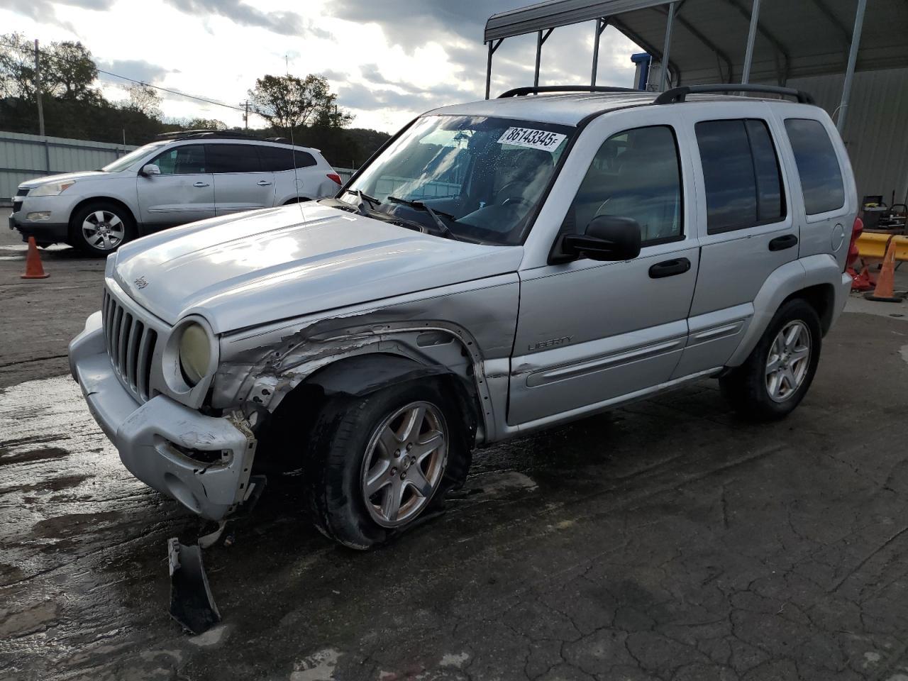 2004 JEEP Liberty