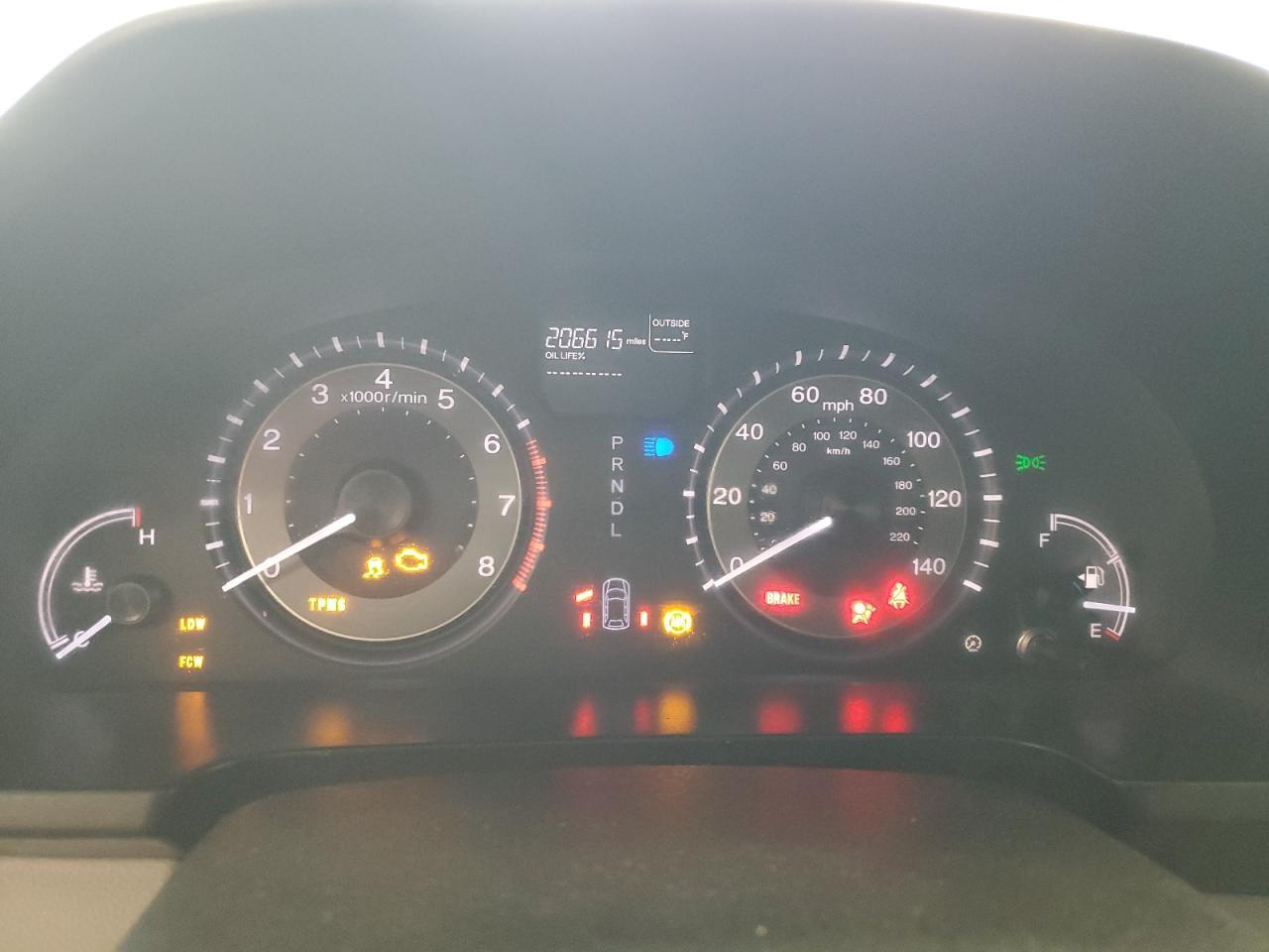 2014 HONDA ODYSSEY