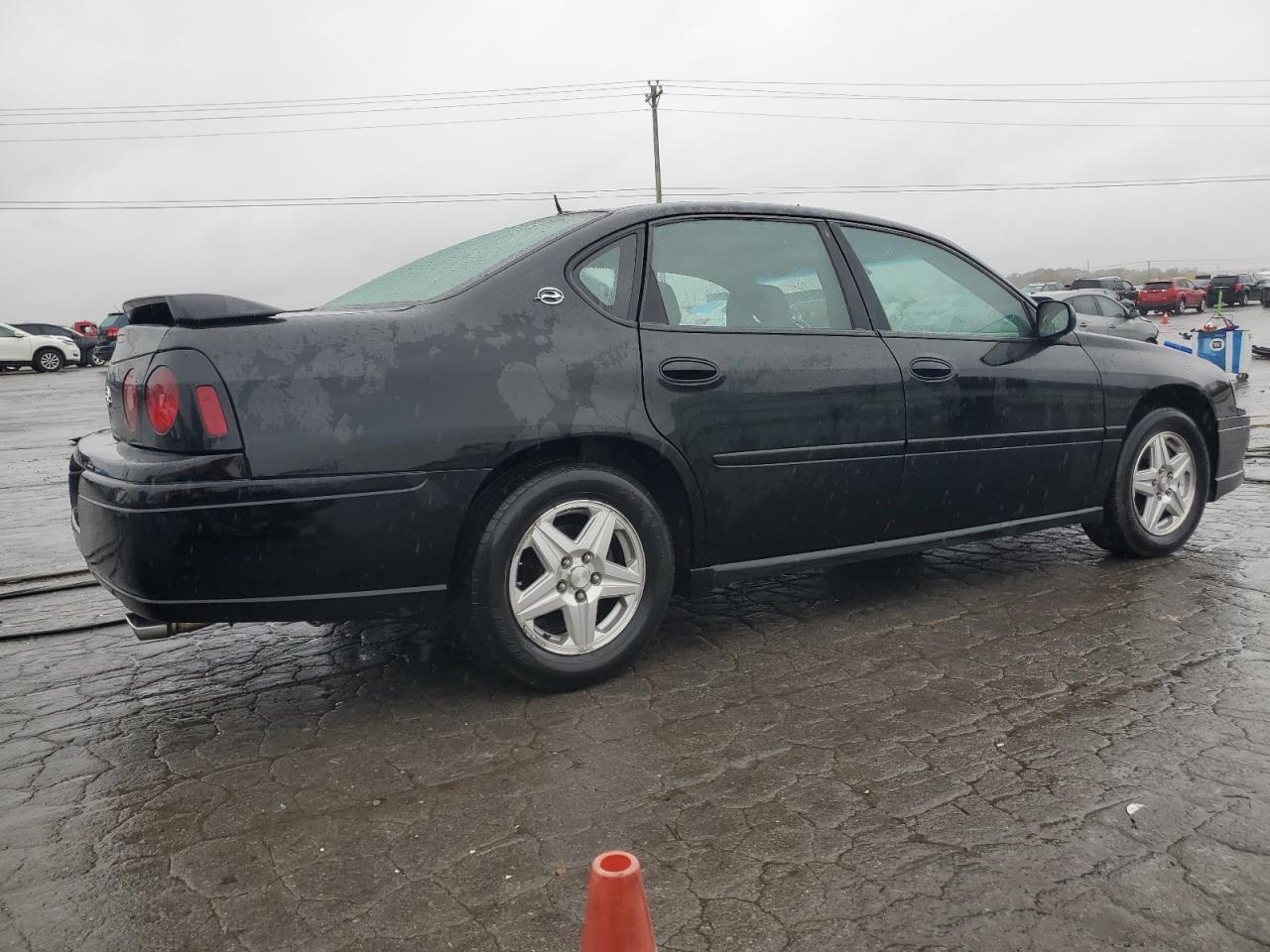 2005 CHEVROLET IMPALA