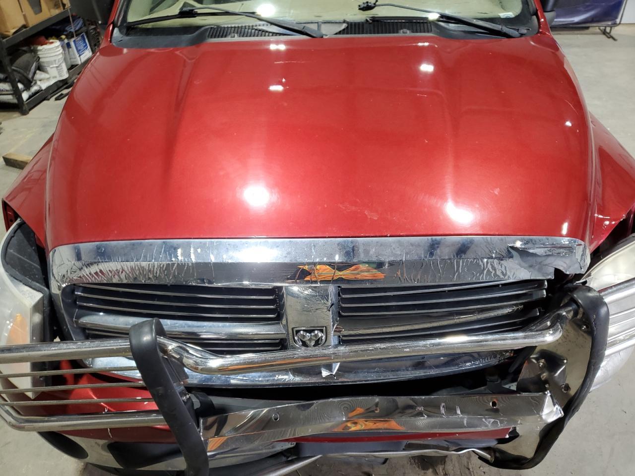 2007 DODGE RAM 1500