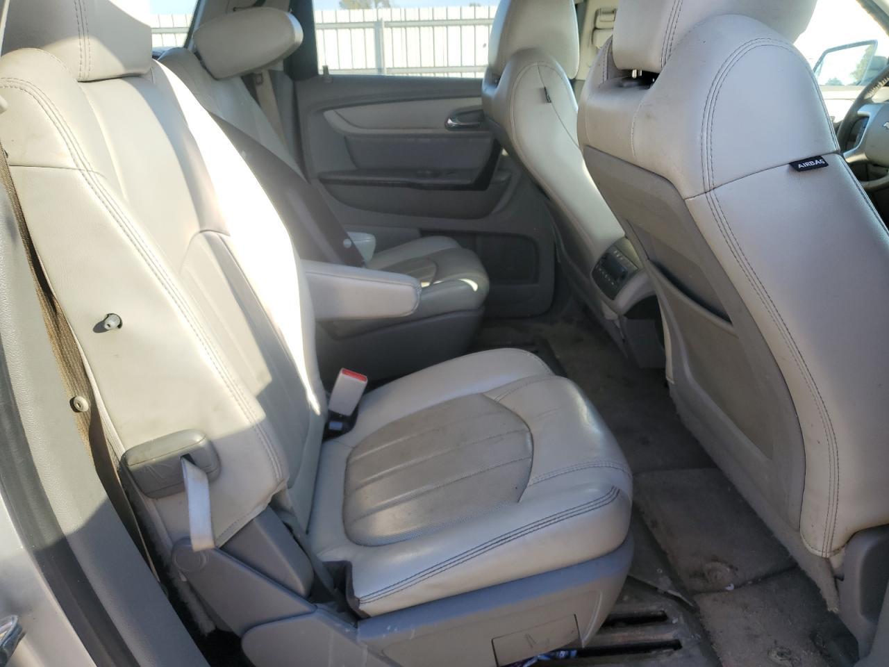 2016 CHEVROLET TRAVERSE