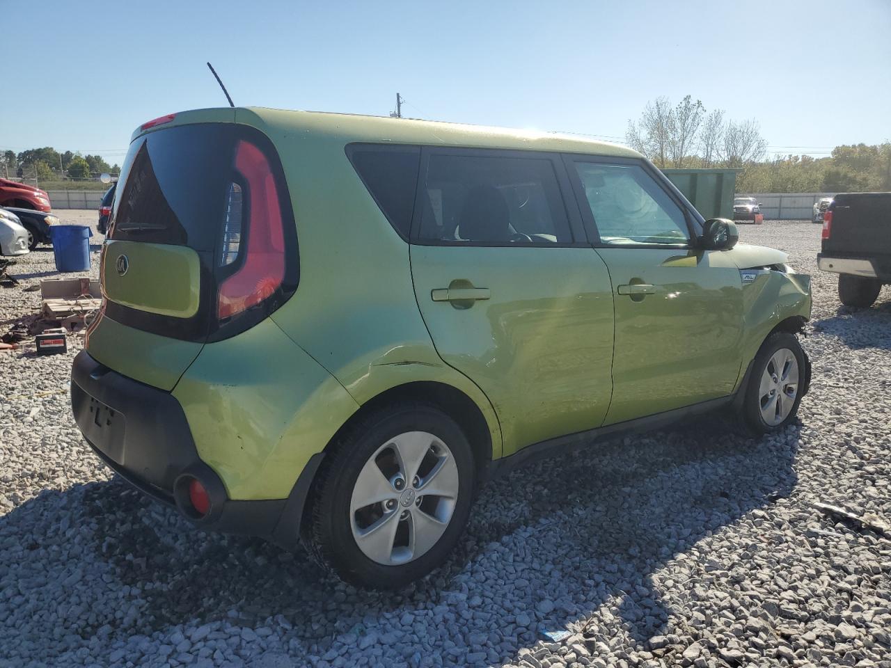 2015 KIA SOUL