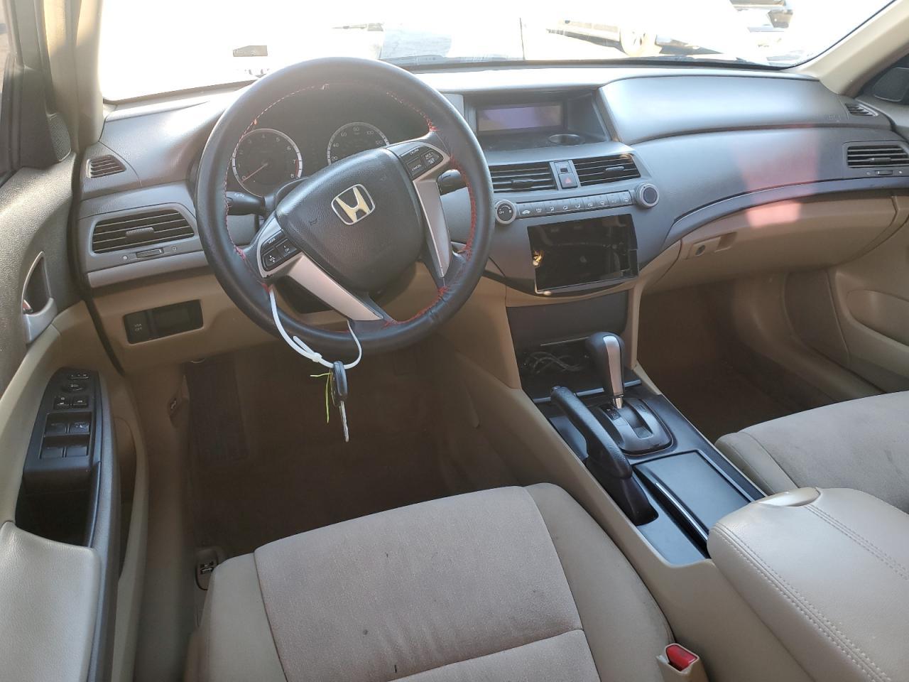 2008 HONDA ACCORD