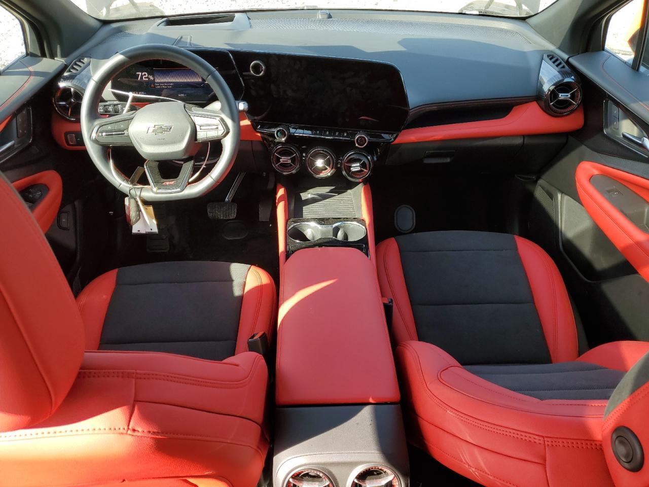 2025 CHEVROLET BLAZER