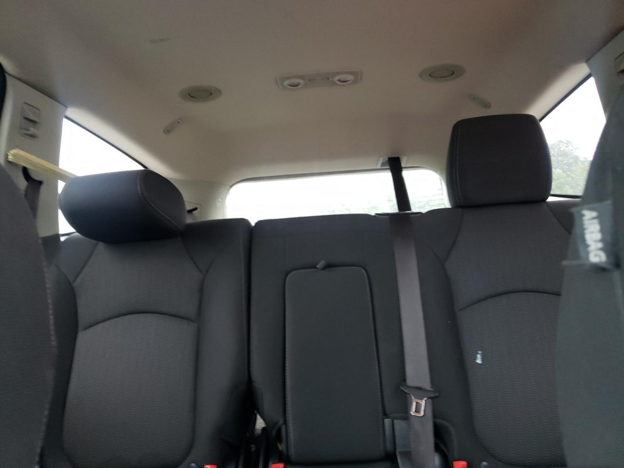 2013 CHEVROLET TRAVERSE