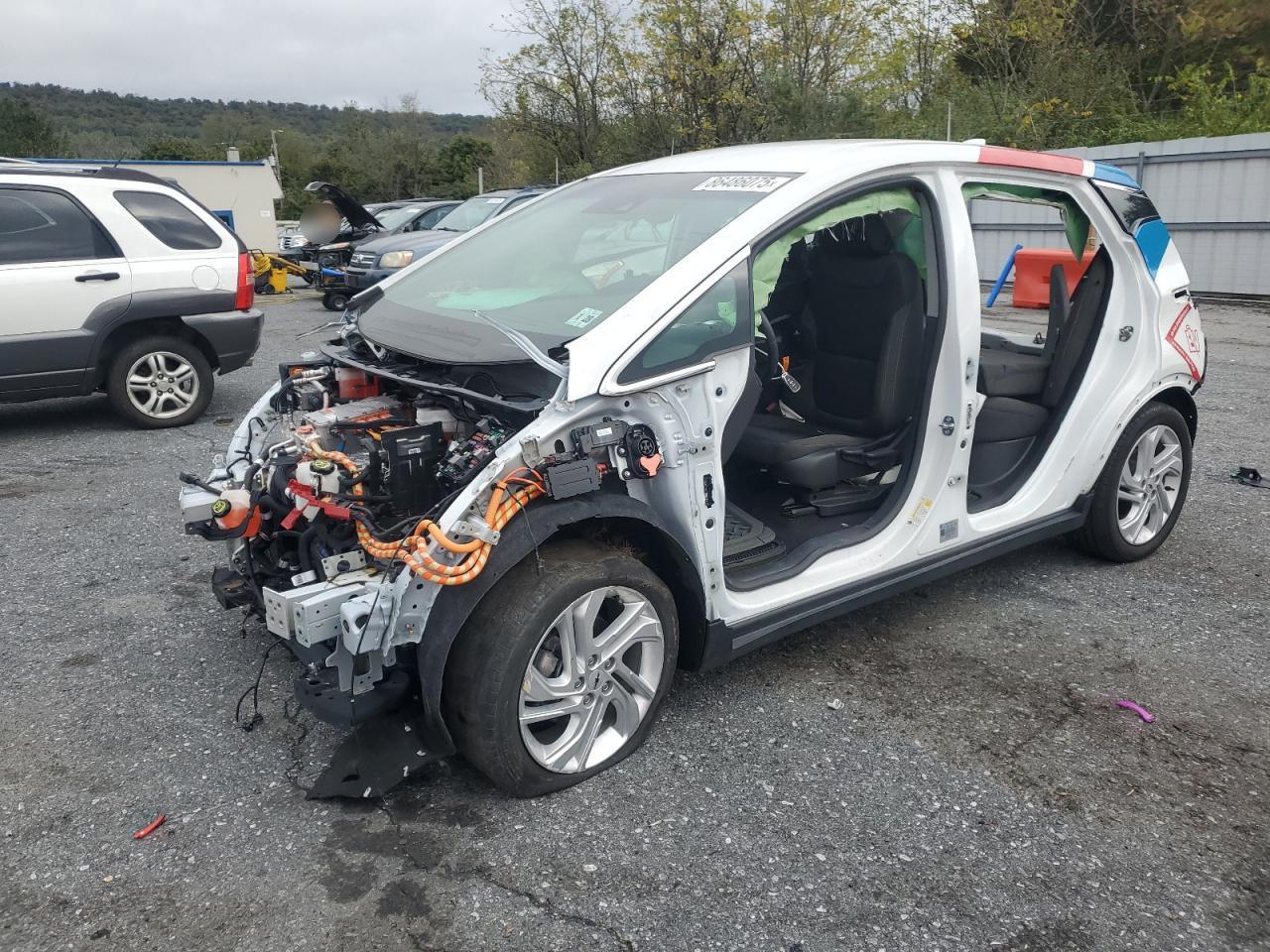 2023 CHEVROLET Bolt EV