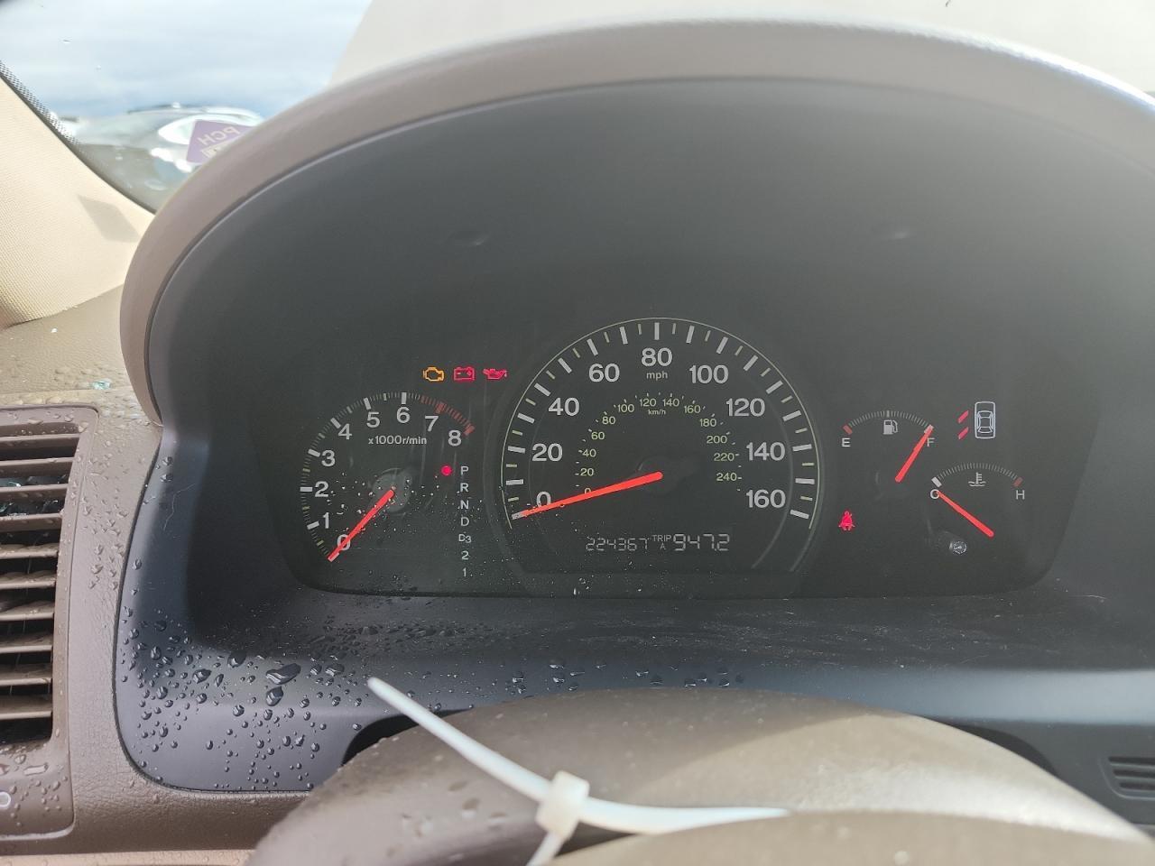 2005 HONDA ACCORD