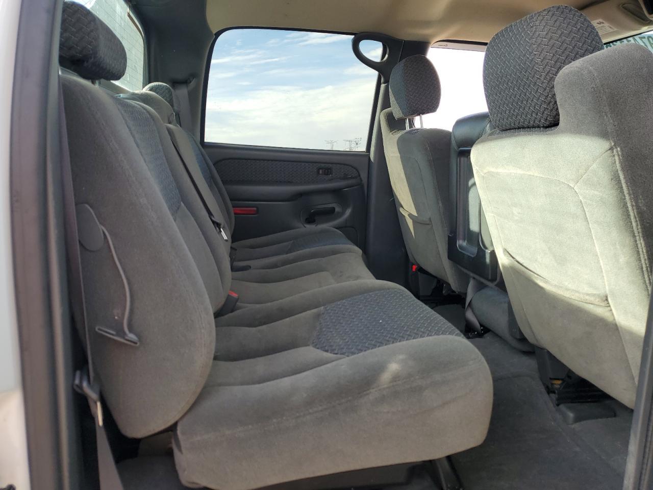 2004 CHEVROLET Avalanche