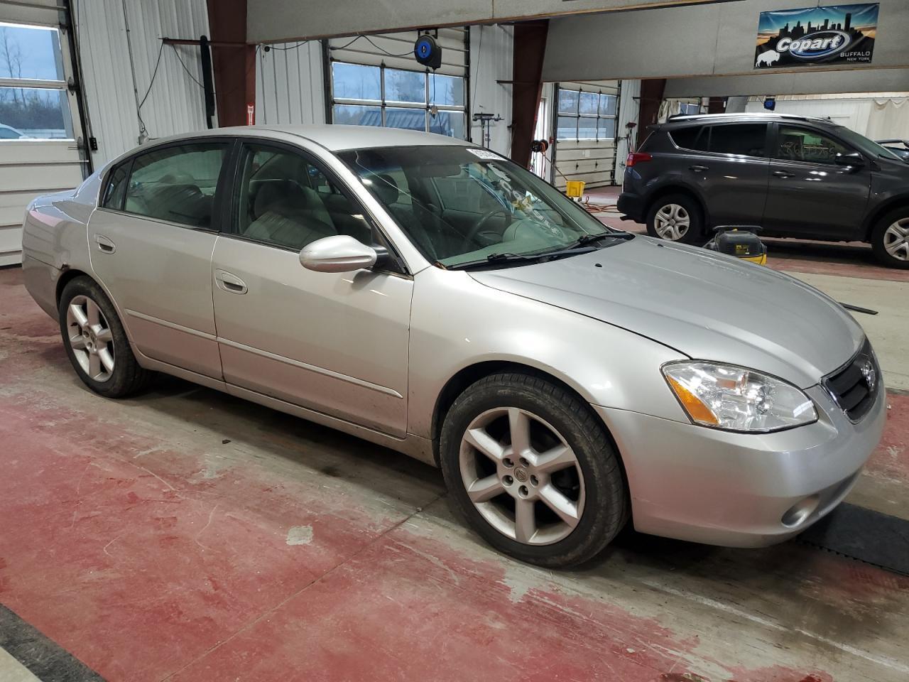 2003 NISSAN ALTIMA