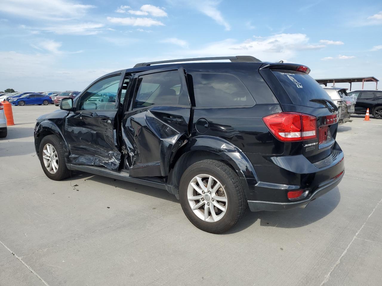 2016 DODGE JOURNEY