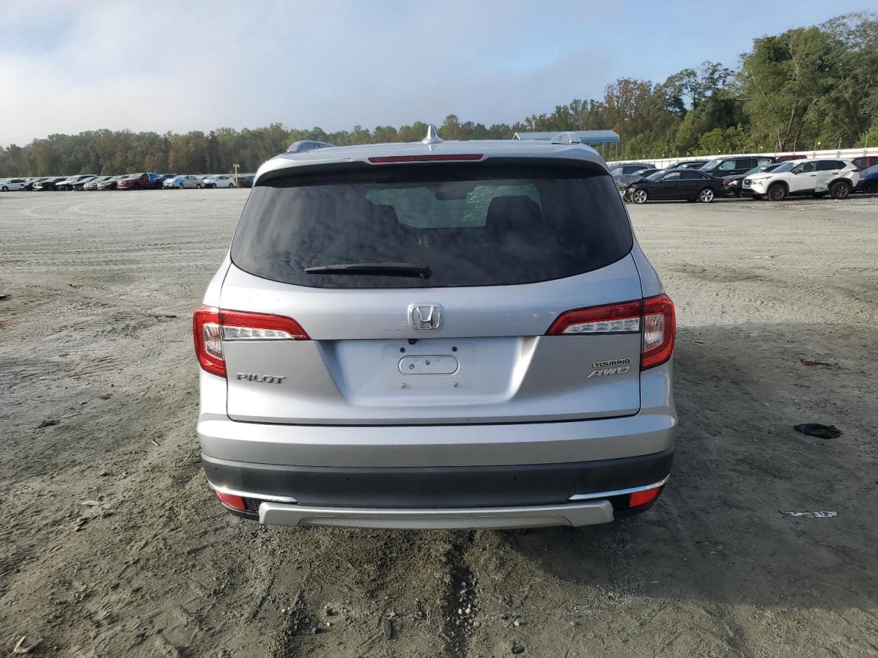 2021 HONDA PILOT