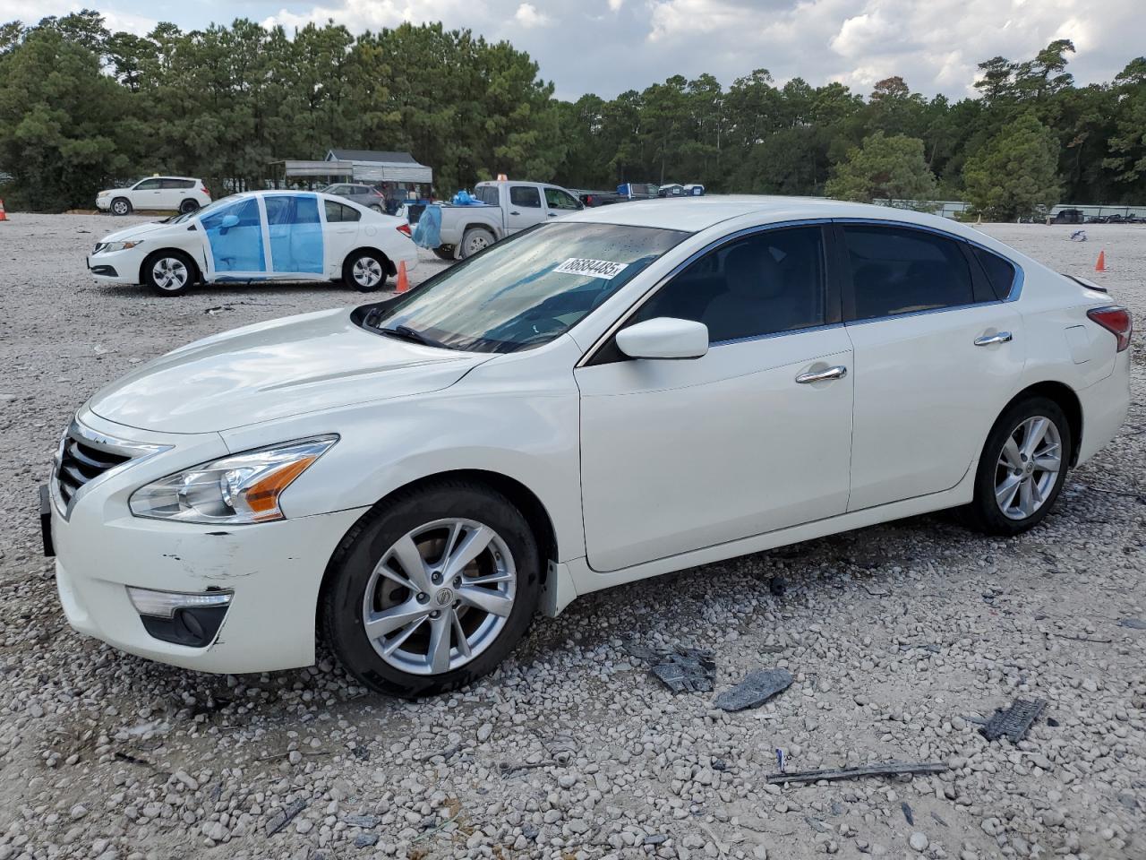 2014 NISSAN ALTIMA