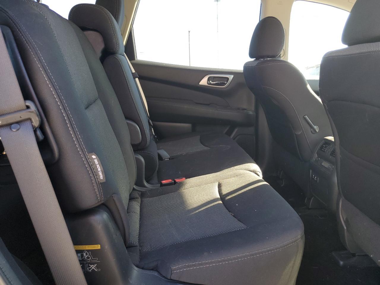 2019 NISSAN PATHFINDER