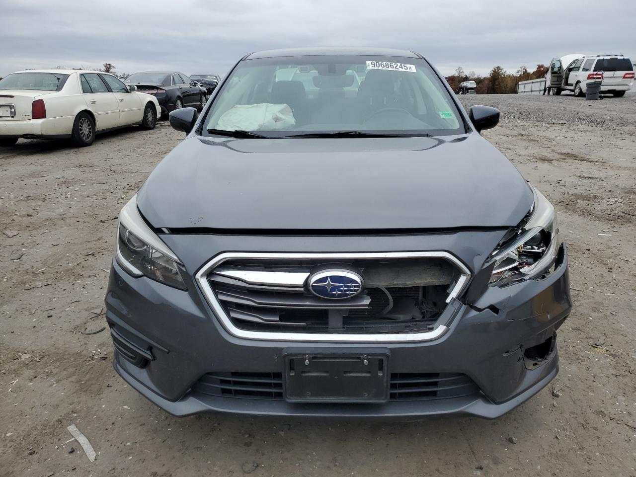 2019 SUBARU Legacy