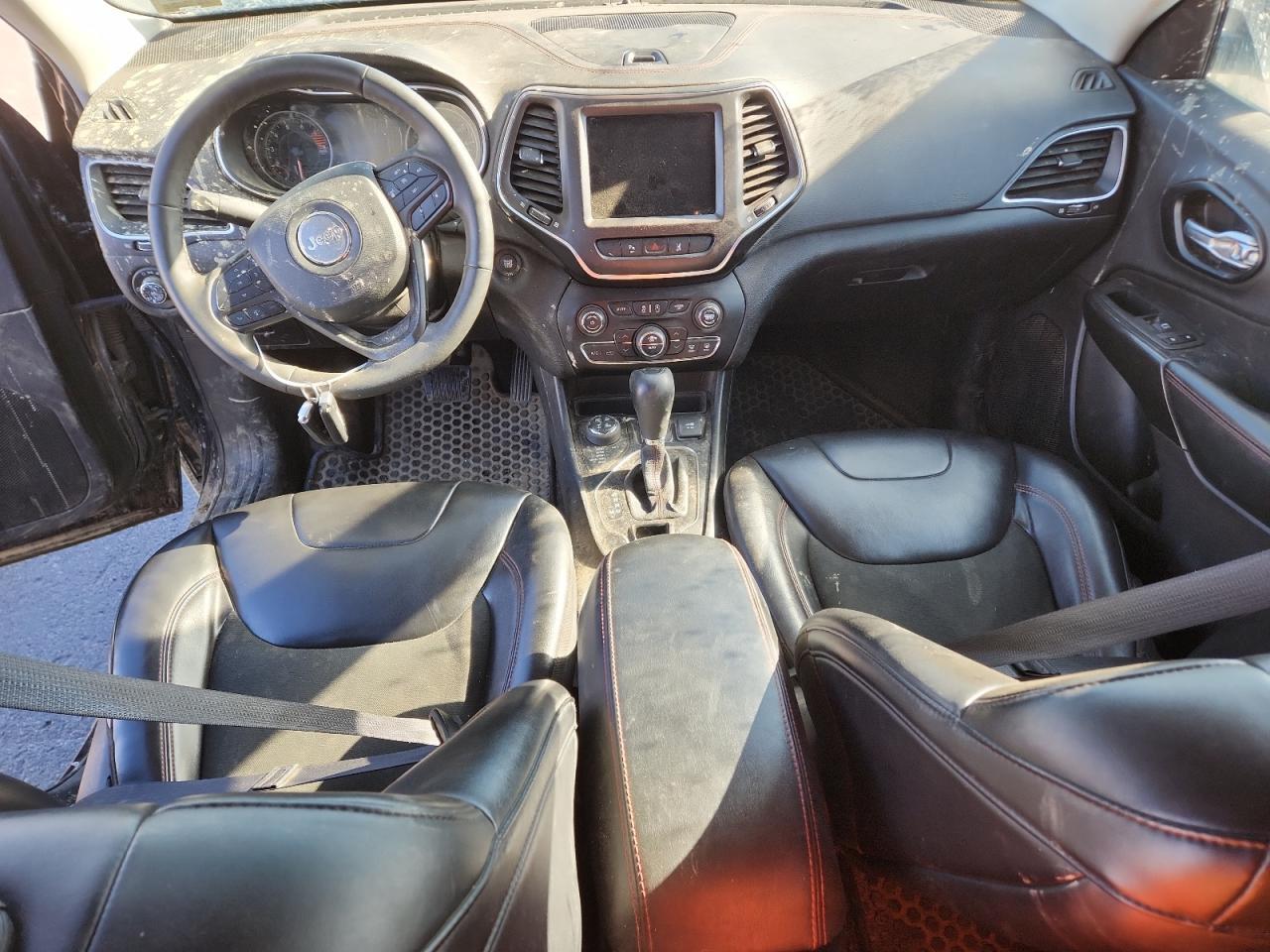 2021 JEEP CHEROKEE