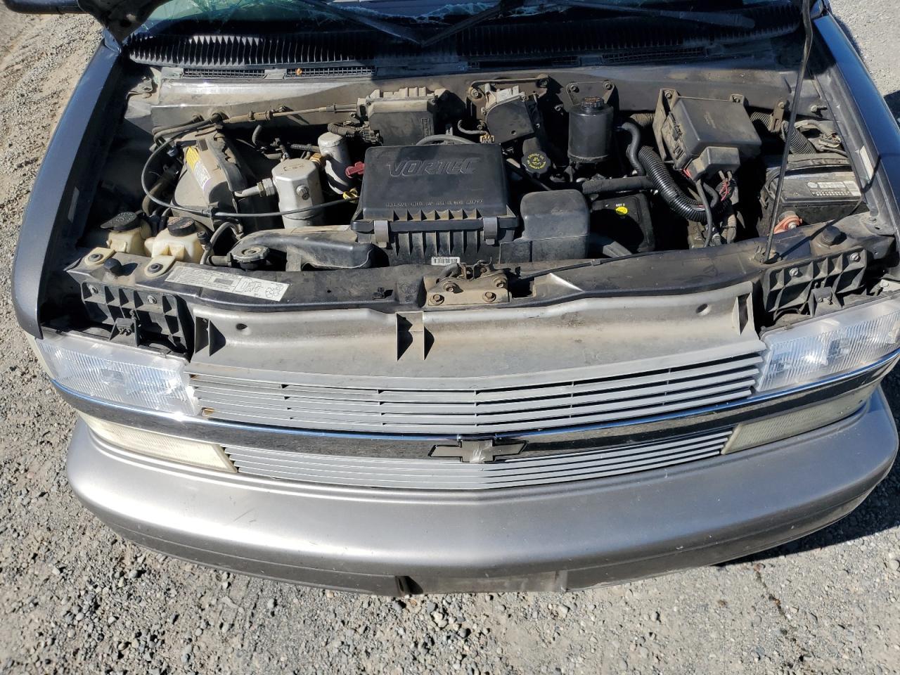 2001 CHEVROLET Astro