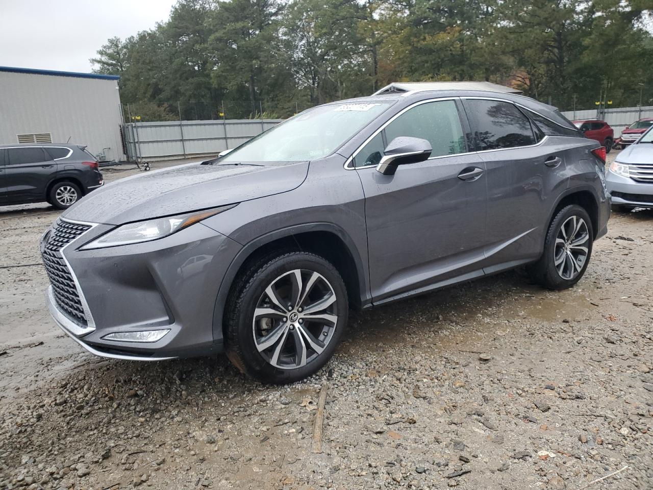 2022 LEXUS RX 350