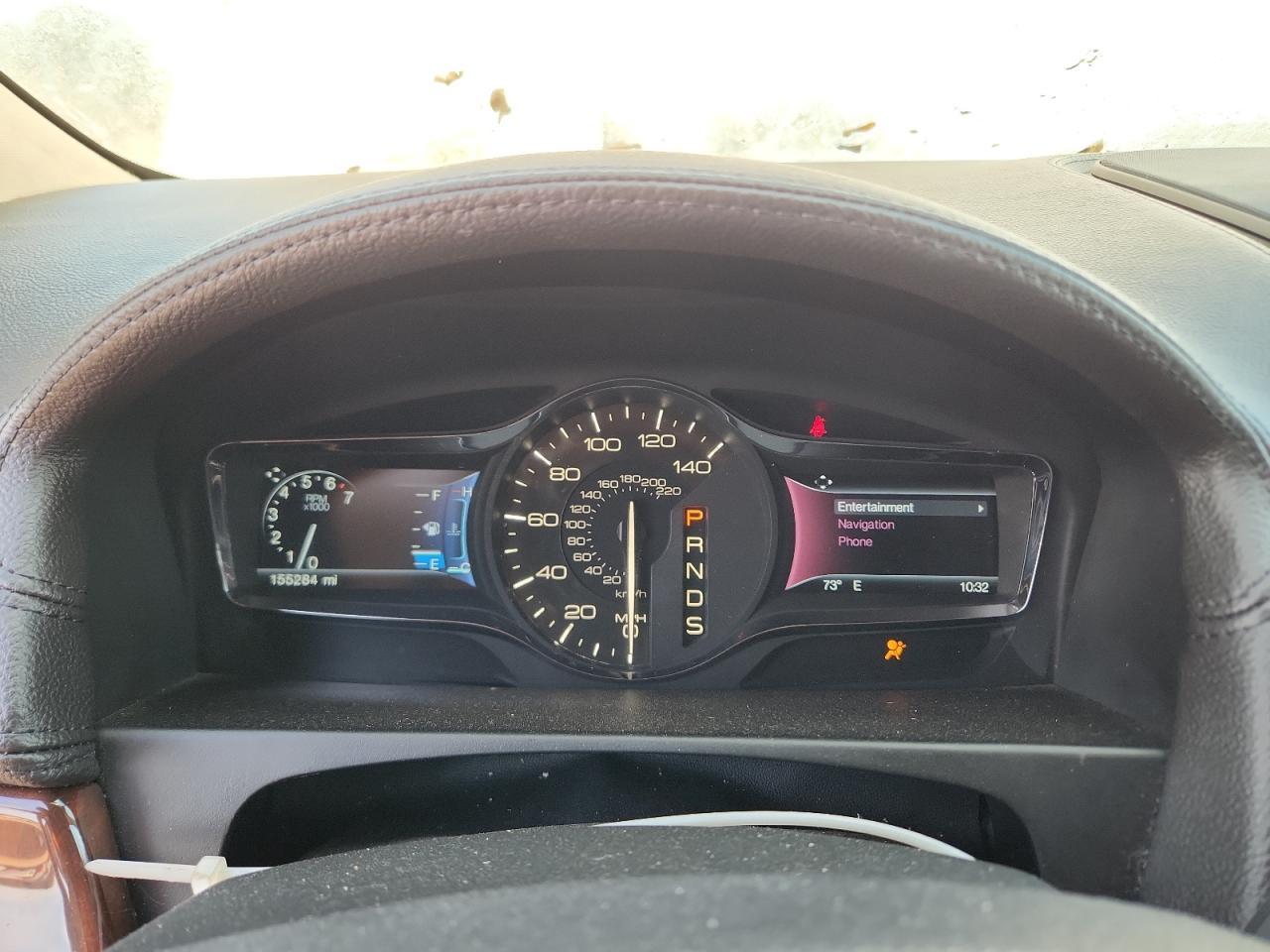 2014 LINCOLN MKX