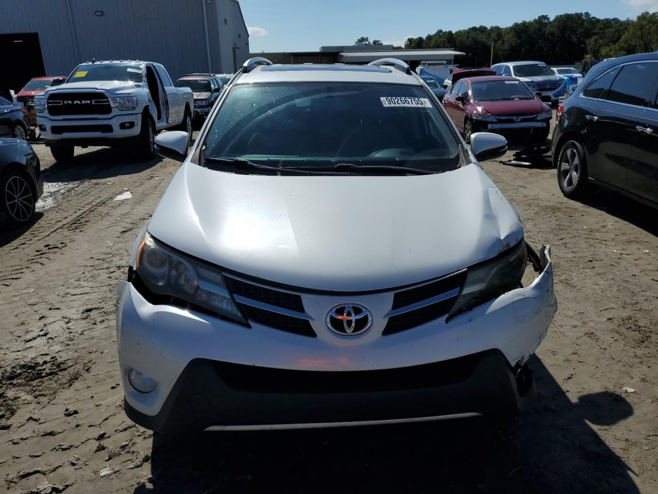 2015 TOYOTA RAV4