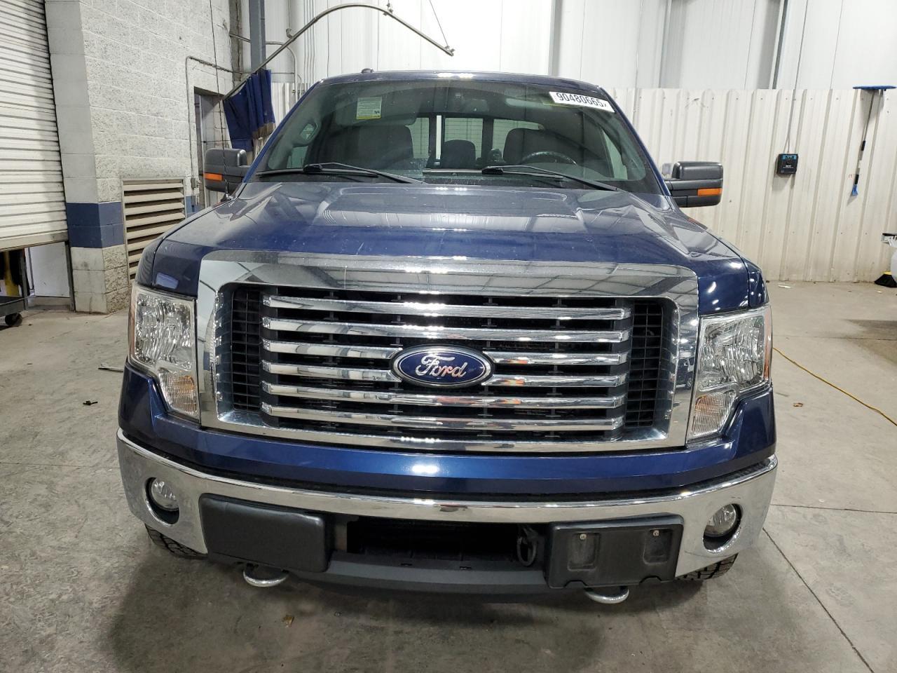 2012 FORD F-150