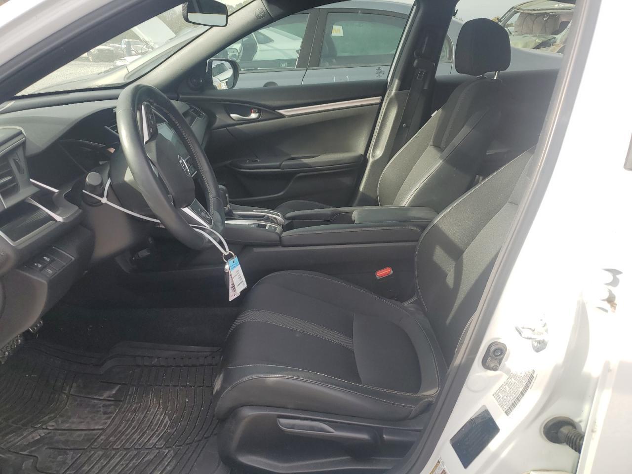 2021 HONDA CIVIC