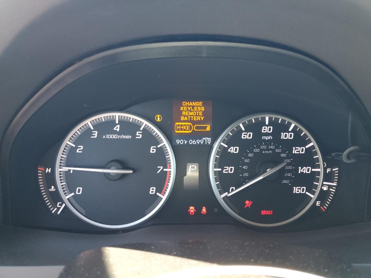 2015 ACURA RDX