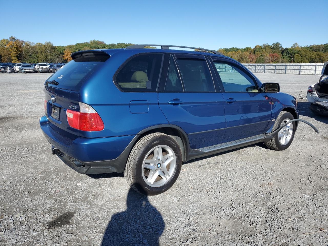 2003 BMW X5