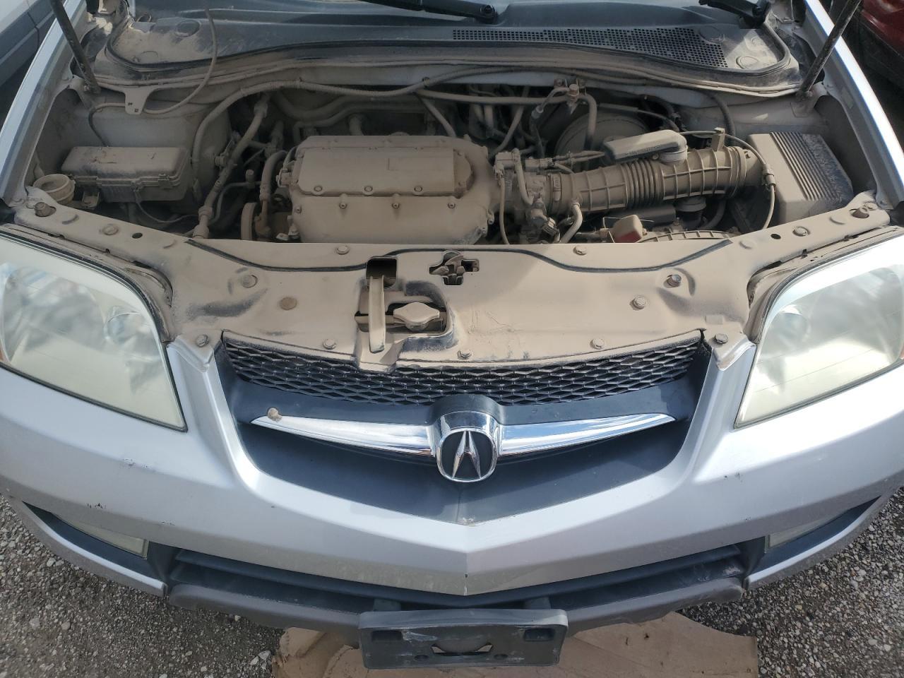2002 ACURA MDX