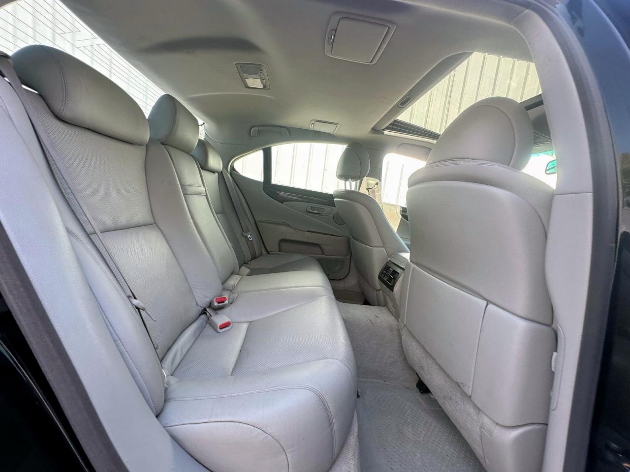 2009 LEXUS LS 460