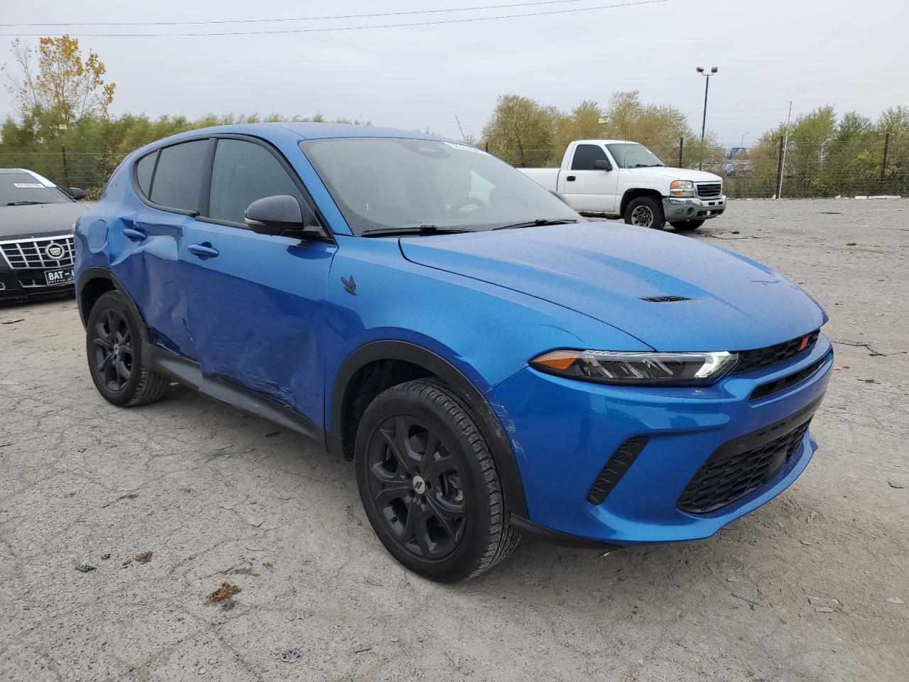 2024 DODGE Hornet