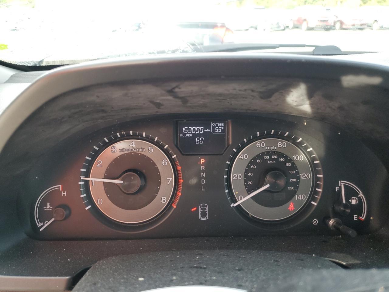 2016 HONDA ODYSSEY