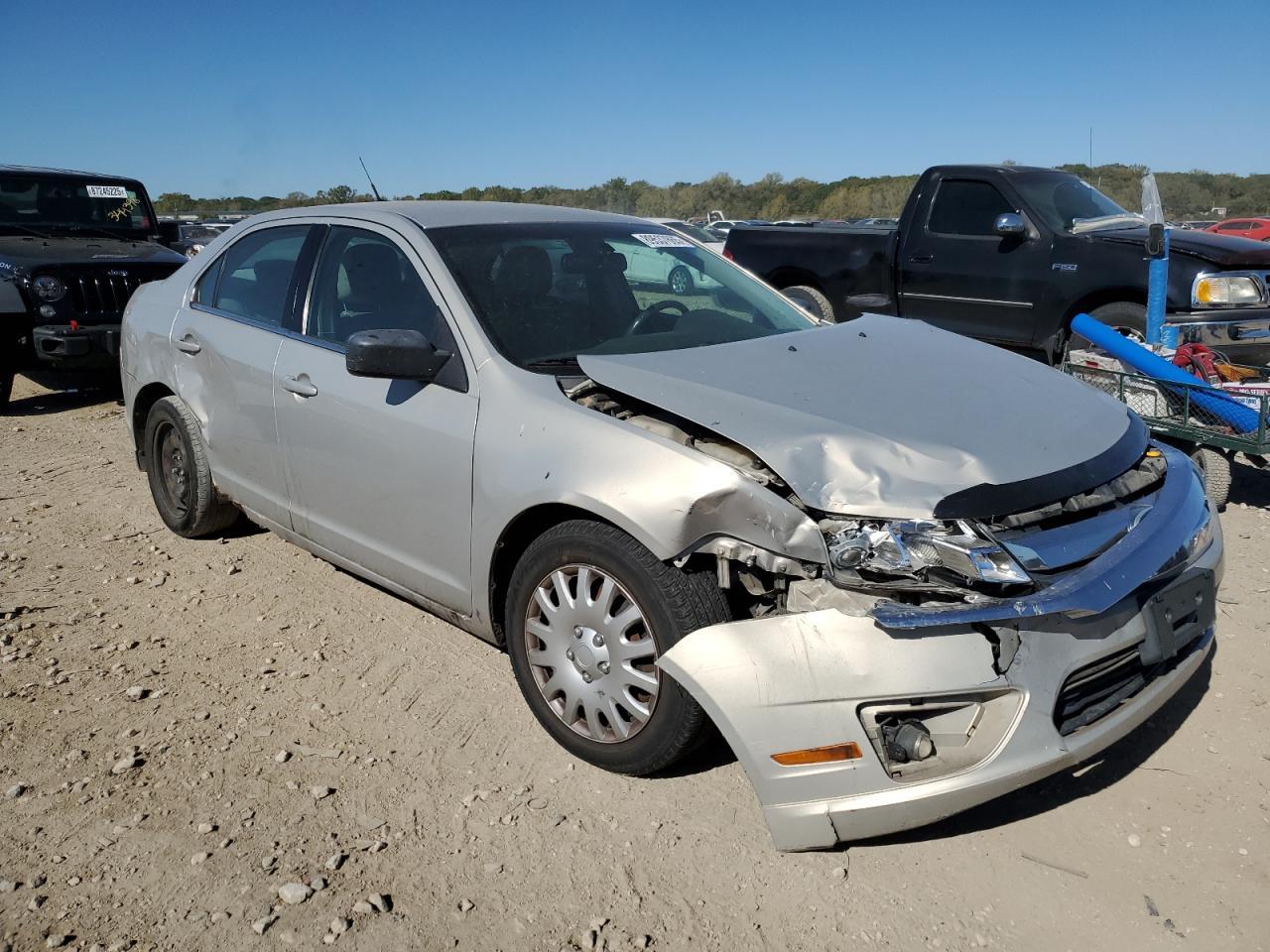 2010 FORD FUSION