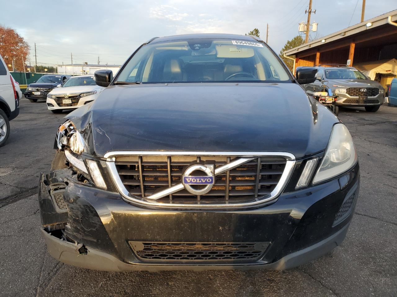 2013 VOLVO XC60