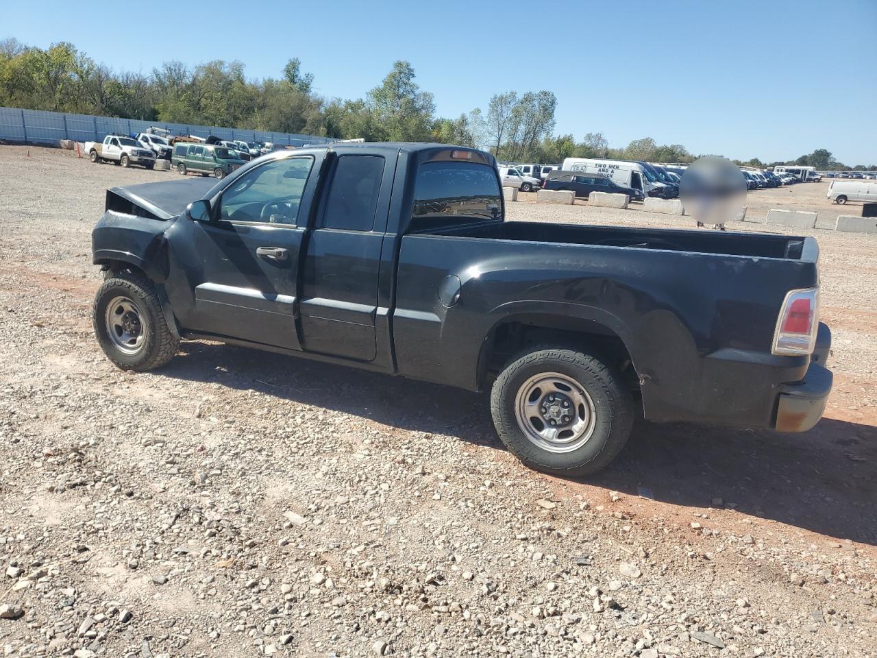 2007 MITSUBISHI Raider