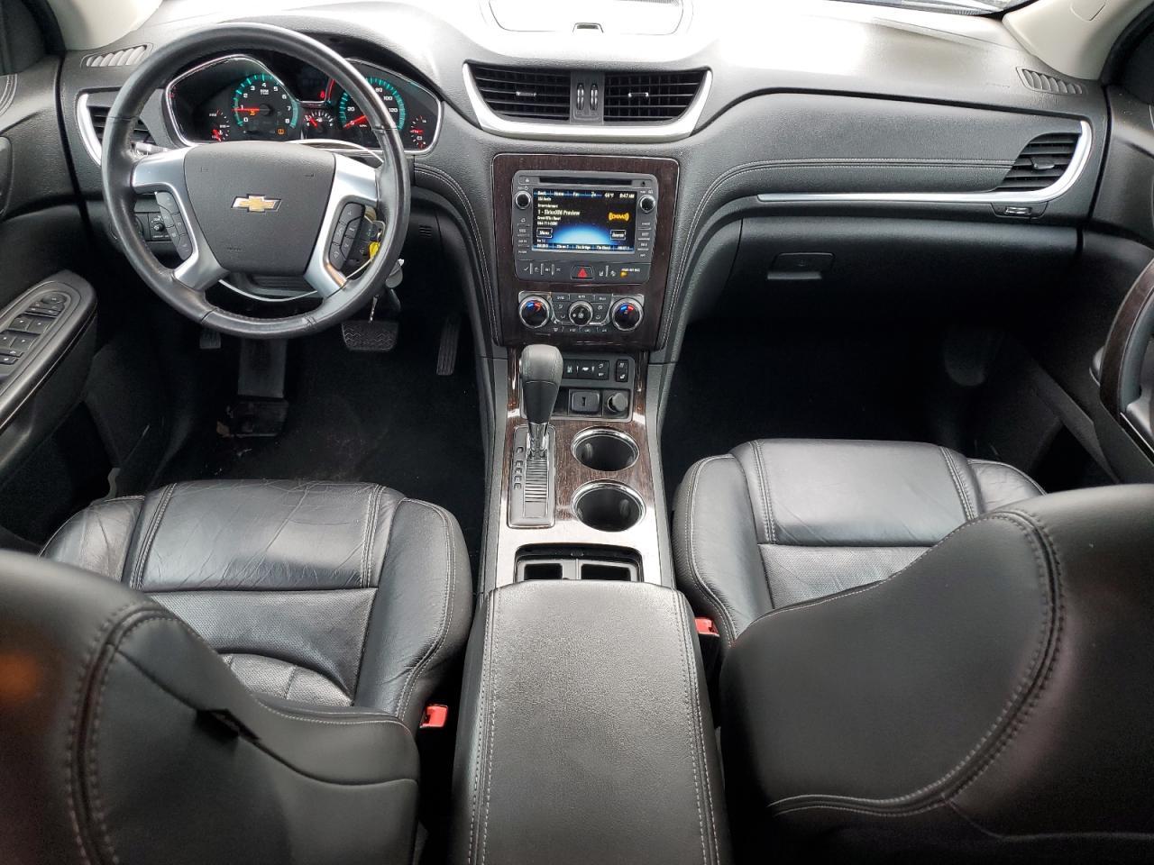 2016 CHEVROLET TRAVERSE