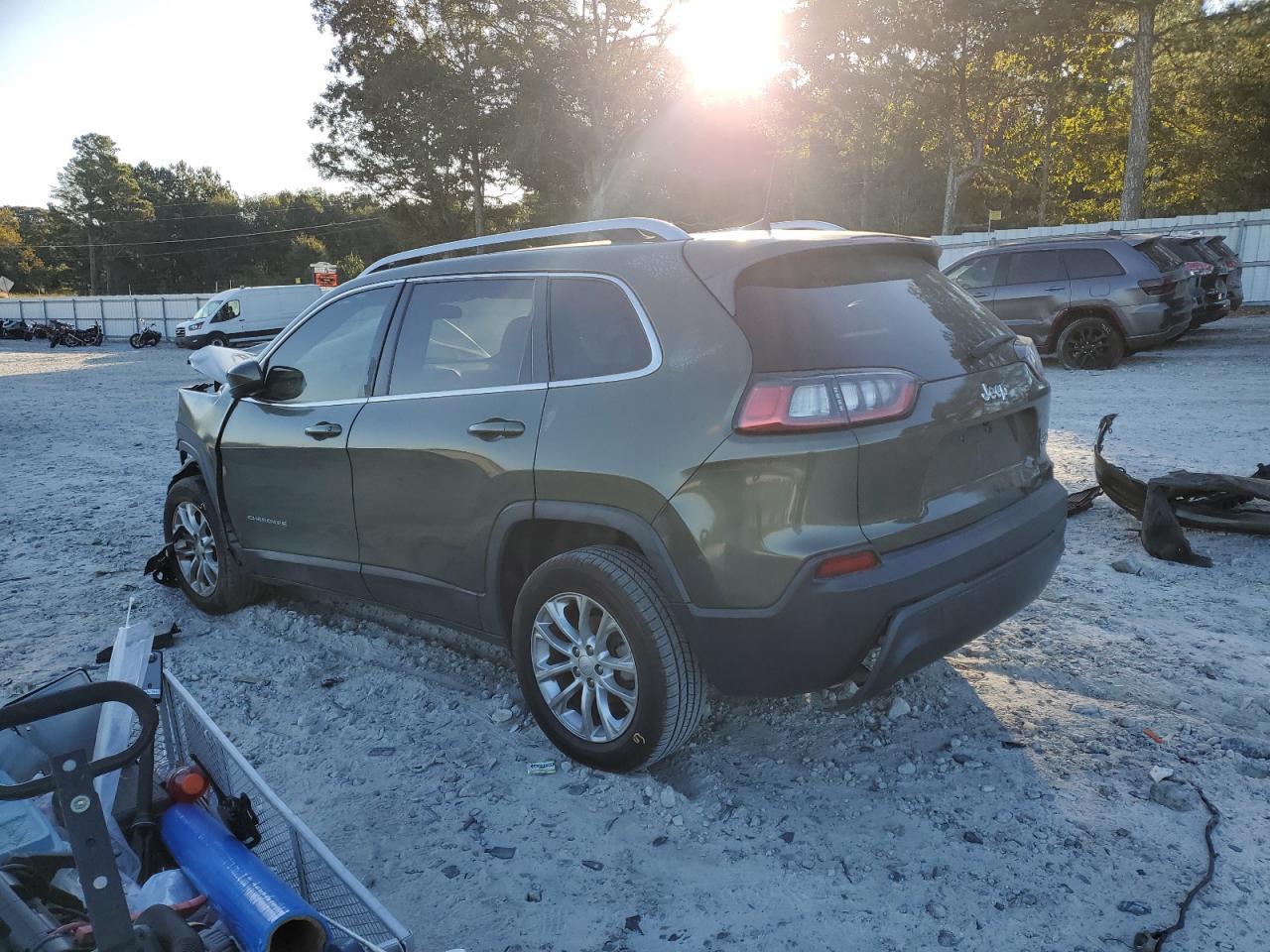 2019 JEEP CHEROKEE