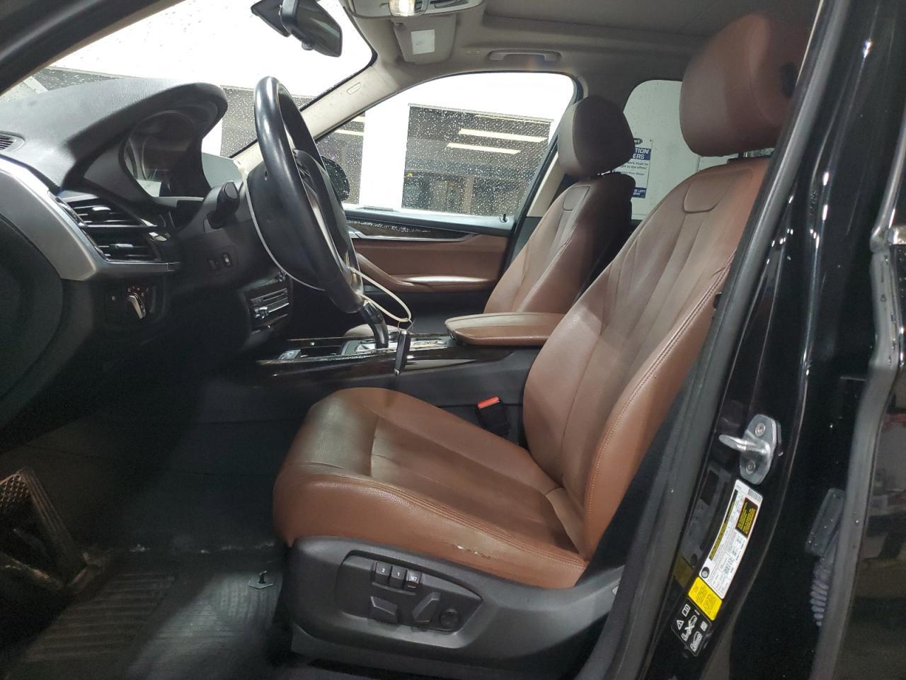 2016 BMW X5